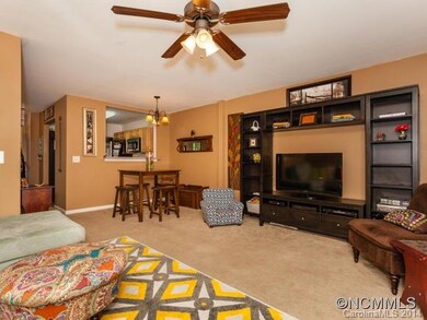 Living Room to Dining Room