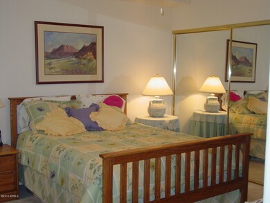 Front master bedroom