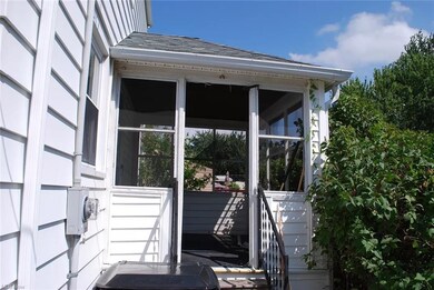 Prior to tenant occupancy