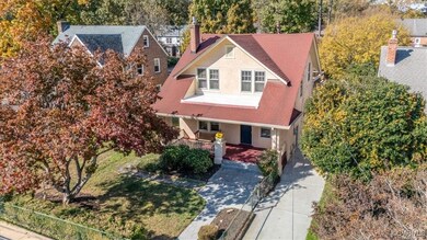 In the heart of historic Forest Hill