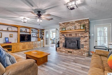 168 Carter Ln, Monroe, LA 71203 - photo 4