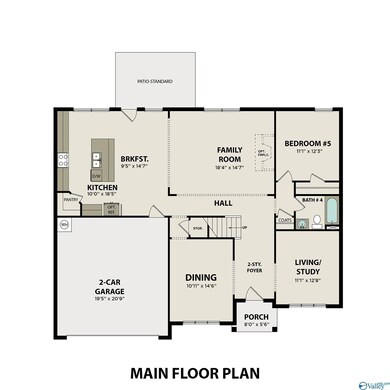 3303 Mcclellan Way, Decatur, AL 35603 - photo 2