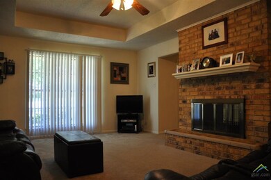 1707 1707 Angy Dr, Tyler, TX 75703 - photo 2