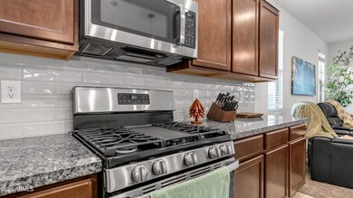 stove