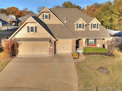 2514 W Van Buren Cir, Broken Arrow, OK 74011 - photo 6