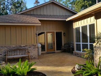 Front Patio