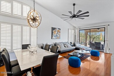 07-Dining to Living Room