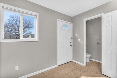 Entrance Foyer