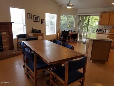 735 N Arco Cir Kitchen Dining area