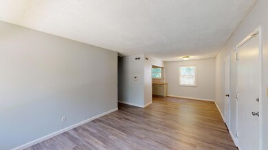Living Room and Dining Area