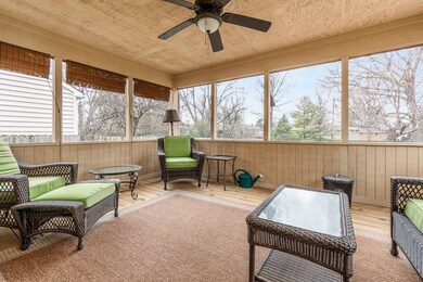 Screen Porch