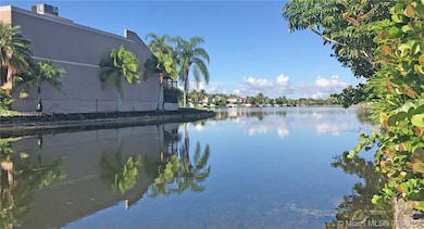 VIEW FROM REAR TOWARDS LAKE