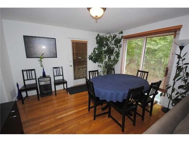 Dining Room.