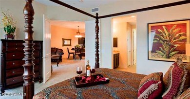 Saguaro Master Bedroom