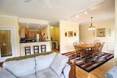 Connected kitchen