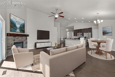 6131 Anders Ridge Ln, Colorado Springs, CO 80927 - photo 4