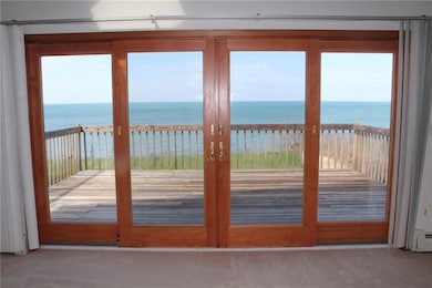 These doors are in the family room and in between 