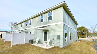Rear Elevation
