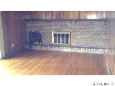 Family Room. Warm yourself in this lovely den with