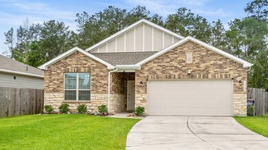 Front Driveway