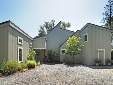 Architectual designed with privacy, natural light 