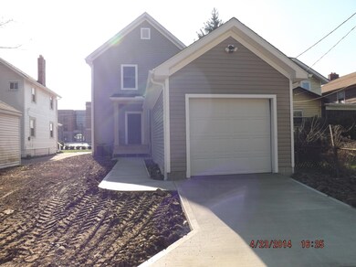 2140 Rear of House