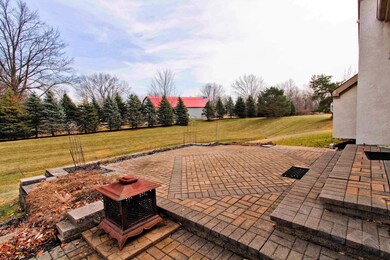 BACK YARD AND COMMON SPACE