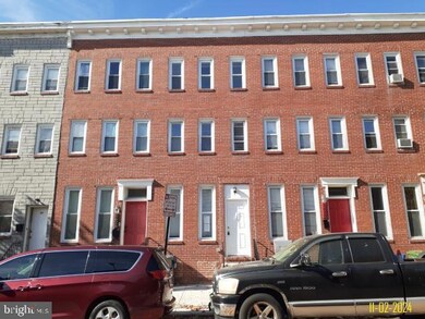 1628 N Gilmor St, Baltimore, MD 21217 - photo 2