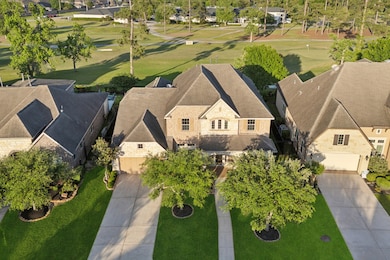 This Estate offers exceptional features, inside an