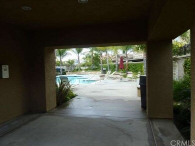 Entry to Pool Area