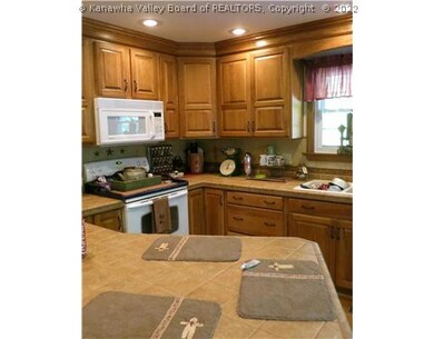 Kitchen.