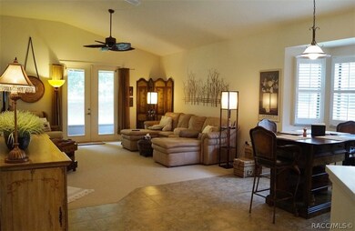 Open Floor Plan Greets