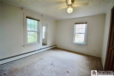 2nd first floor bedroom - 11' x 8'