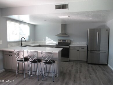 Breakfast Bar
