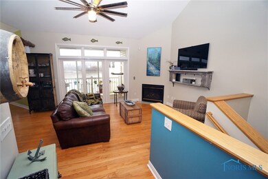 Beautiful hardwood floors