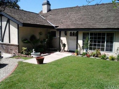 Entry to home-739 N. Glendora Ave.,Glendora