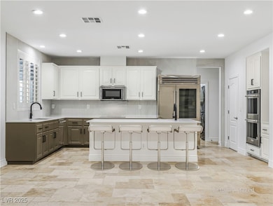 Virtual Staging