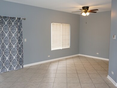 Dining/Living Room