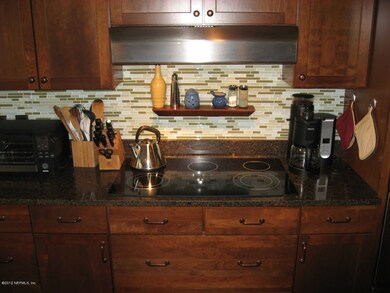 Glass Tile Back Splash