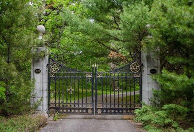 Entry Gate