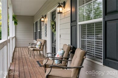 Plenty of room for your outdoor furniture.