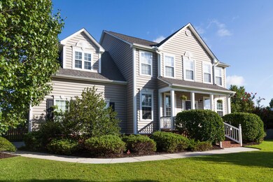BEAUTIFUL CURB APPEAL