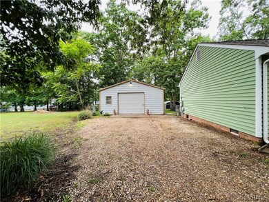 1 of 2 Driveways