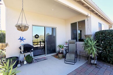 Back Patio