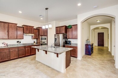 Open Airy Kitchen