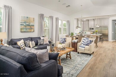 Great Room - Model