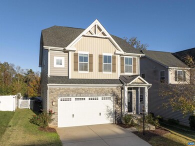 4517 Briarwood Dr, Charlottesville, VA 22911 - photo 2