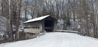 Middle Rd Covered bridge