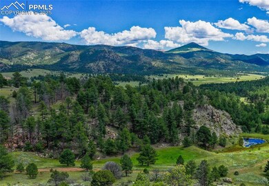 TBD Golden Eagle Heights, Florissant, CO 80816 - photo 6