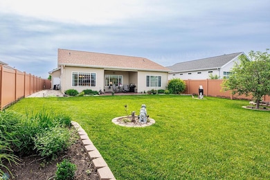 Porch & Backyard landscaping